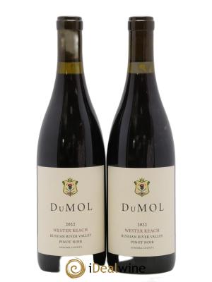 USA Russian River Valley Pinot Noir Wester Reach Dumol