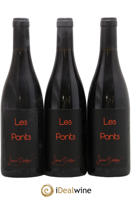 Vin de France Les Ponts Yann Durieux - Recrue des Sens