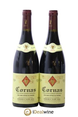 Cornas Auguste Clape