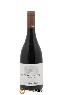 Clos de Vougeot Grand Cru Cyprien Arlaud