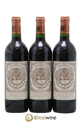 Pichon Longueville Baron 2ème Grand Cru Classé