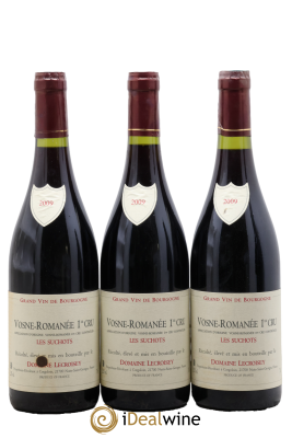 Vosne-Romanée 1er Cru Les Suchots Domaine Lecroiset