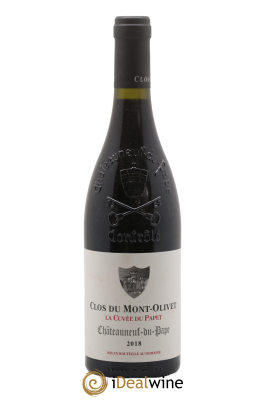 Châteauneuf-du-Pape Cuvée du Papet Clos du Mont-Olivet 