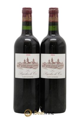 Les Pagodes de Cos Second Vin