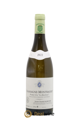 Chassagne-Montrachet 1er Cru Les Ruchottes Ramonet (Domaine)