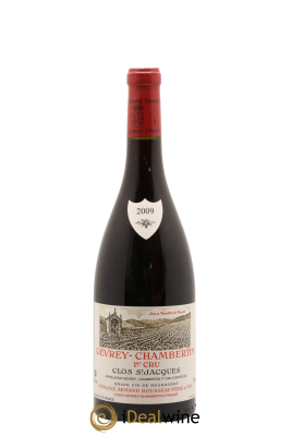 Gevrey-Chambertin 1er Cru Clos Saint-Jacques Armand Rousseau (Domaine)