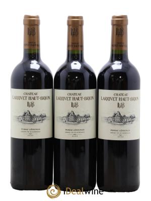 Château Larrivet Haut-Brion