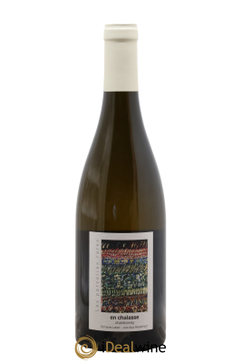 Côtes du Jura Chardonnay En Chalasse Vieilles Vignes Romain - Julien  - Charline Labet