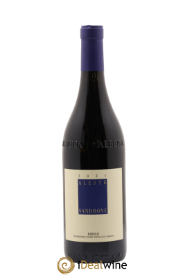 Barolo DOCG Aleste (anciennement Cannubi Boschis) Luciano Sandrone