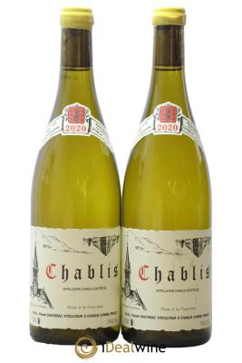 Chablis Vincent Dauvissat (Domaine)