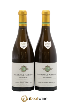 Meursault 1er Cru Perrières Remoissenet Père et Fils