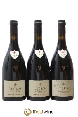 Moulin à vent Le Clos Monopole  Domaine Labruyère