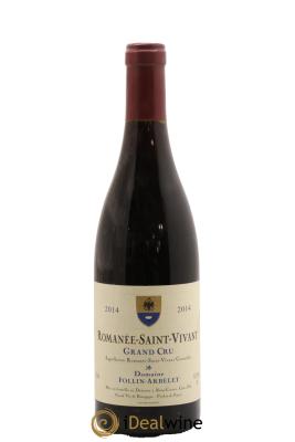 Romanée-Saint-Vivant Grand Cru Follin-Arbelet