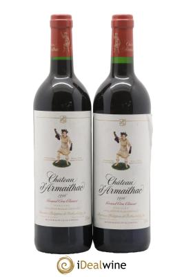 Château d' Armailhac - Mouton Baron(ne) Philippe 5ème Grand Cru Classé