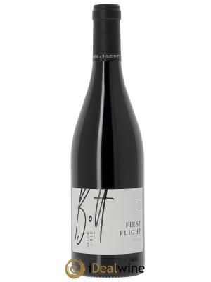 Collines Rhodaniennes Syrah First Flight Graeme & Julie Bott