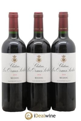 Château les Ormes Sorbet Cru Bourgeois