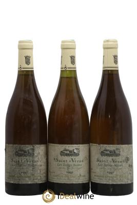 Saint-Véran Les Terrres Noires Domaine Des Deux Roches