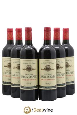 Château Larcis Ducasse 1er Grand Cru Classé B