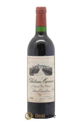Château Canon 1er Grand Cru Classé B