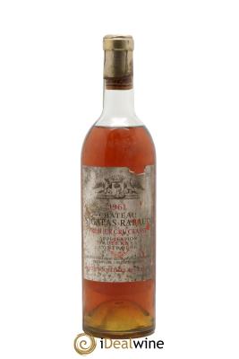 Château Sigalas Rabaud 1er Grand Cru Classé