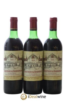 Vieux Château Bourgneuf