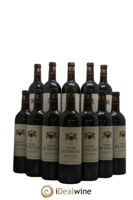 Château de Fieuzal Cru Classé de Graves