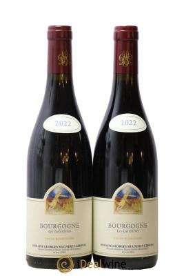 Bourgogne Les Lutenières Mugneret-Gibourg (Domaine)