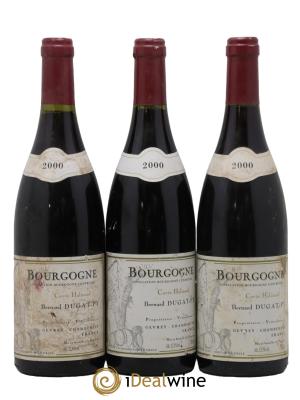Bourgogne Cuvée Halinard Dugat-Py