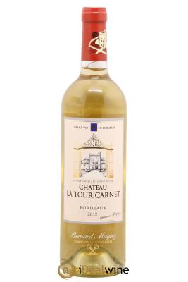 Bordeaux Château La Tour Carnet