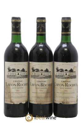 Château Lafon Rochet 4ème Grand Cru Classé