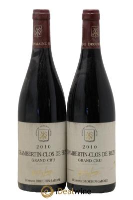 Chambertin Clos de Bèze Grand Cru Domaine Drouhin-Laroze