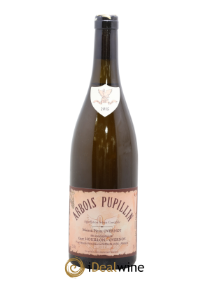 Arbois-Pupillin Chardonnay (cire blanche) Overnoy-Houillon (Domaine)