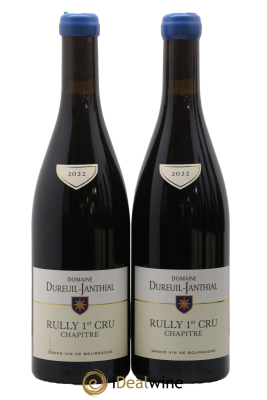 Rully 1er Cru Chapitre Vincent Dureuil-Janthial