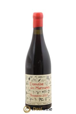 Vin de France Trousseau Murmures (Domaine des) - Emmanuel Lançon