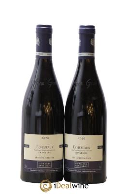 Echezeaux Grand Cru Les Loachausses Anne Gros