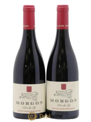 Morgon Côte du Py Louis-Claude Desvignes