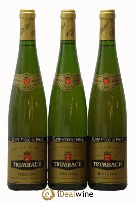 Alsace Riesling Cuvée Frédéric Emile Trimbach (Domaine)