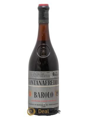 Barolo DOCG Fontanafredda