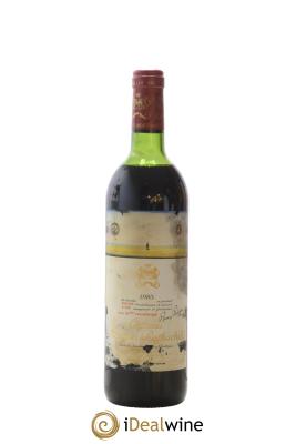 Château Mouton Rothschild 1er Grand Cru Classé