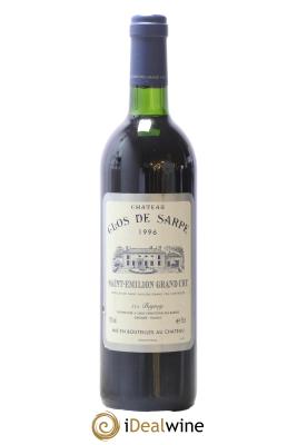 Clos de Sarpe Grand Cru Classé