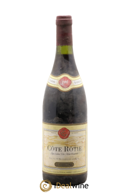 Côte-Rôtie Côtes Brune et Blonde Guigal
