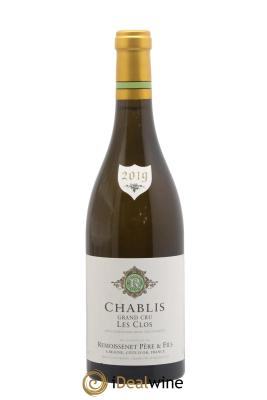 Chablis Grand Cru Les Clos Remoissenet Père et Fils