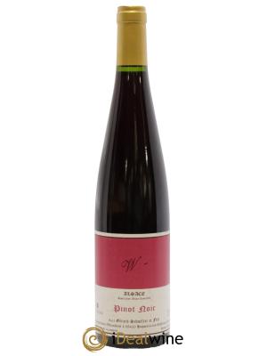 Alsace "W" Pinot Noir Gérard Schueller (Domaine)