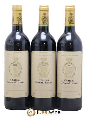 Château Gruaud Larose 2ème Grand Cru Classé
