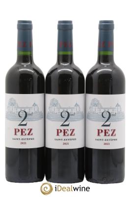 Saint-Estèphe 2nd De Pez