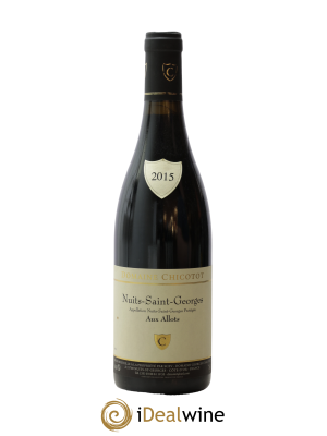 Nuits-Saint-Georges Aux Allots Georges Chicotot