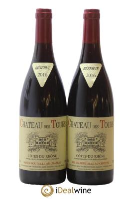 Côtes-du-Rhône Château des Tours Emmanuel Reynaud