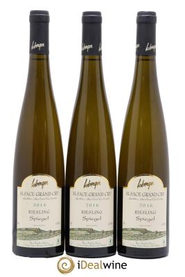 Alsace Grand cru Riesling Spiegel Domaine Loberger
