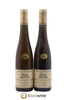 Coteaux du Layon Chaume Les Zerzilles Château de Plaisance