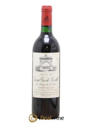 Château Léoville Las Cases 2ème Grand Cru Classé